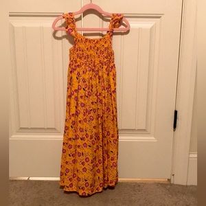 Carters dress condition is great and is comfortable  will steam before shipping